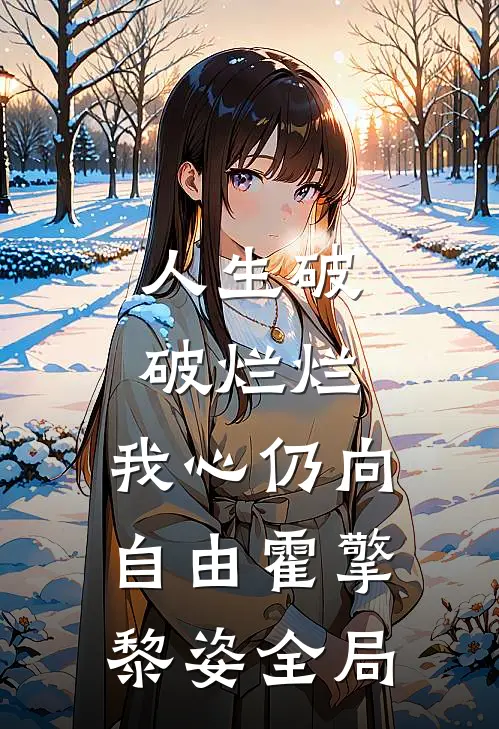 人生破破烂烂，我心仍向自由霍擎黎姿全局