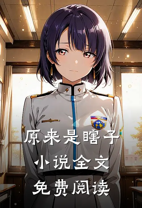 原来是瞎子小说全文免费阅读