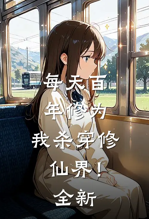 每天百年修为，我杀穿修仙界！全新