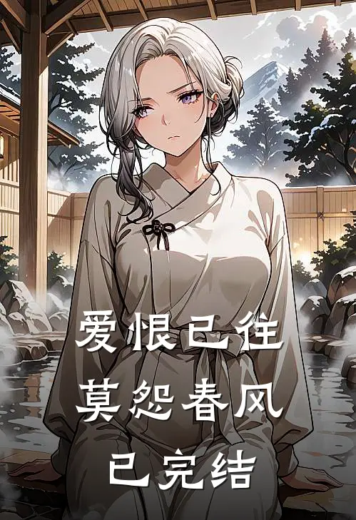 爱恨已往，莫怨春风已完结