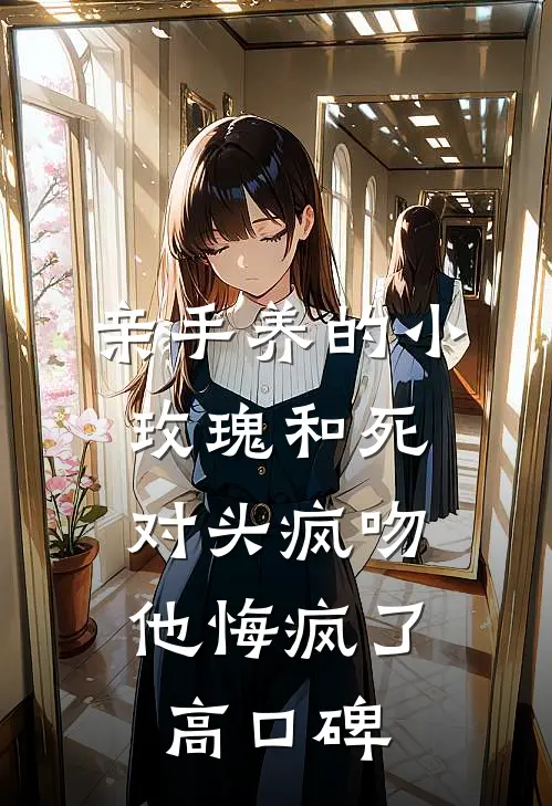 亲手养的小玫瑰和死对头疯吻，他悔疯了高口碑