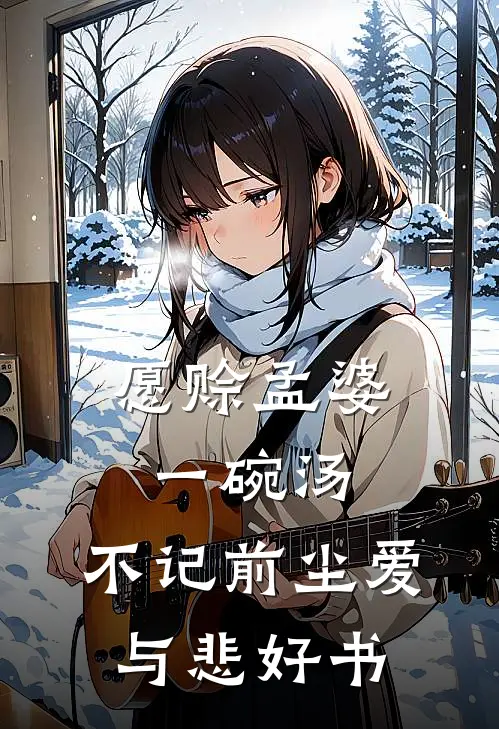 愿赊孟婆一碗汤，不记前尘爱与悲好书