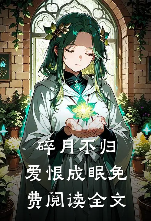 碎月不归，爱恨成眠免费阅读全文