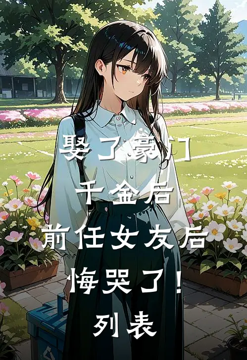 娶了豪门千金后，前任女友后悔哭了！列表