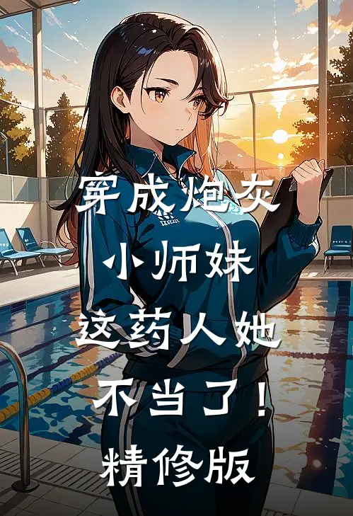 穿成炮灰小师妹,这药人她不当了!精修版免费阅读