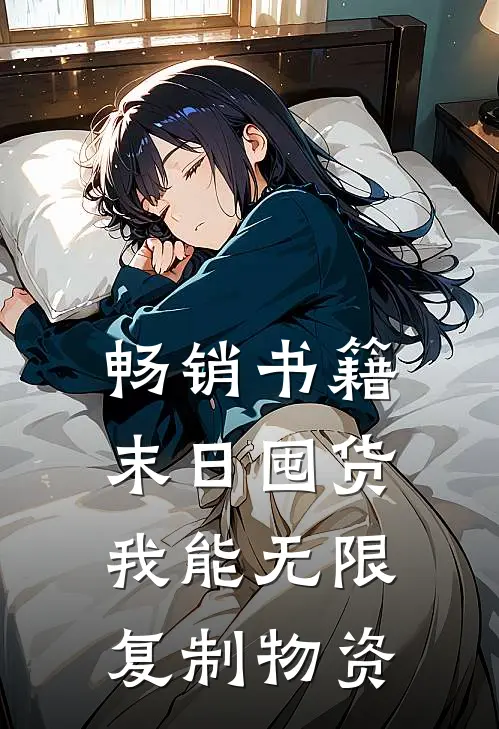 畅销书籍末日囤货：我能无限复制物资