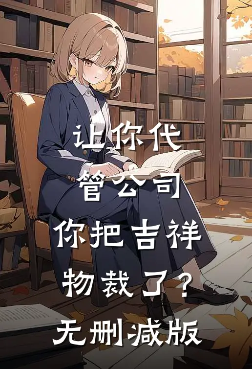 让你代管公司，你把吉祥物裁了？无删减版