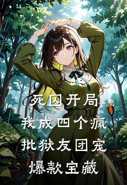 死囚开局，我成四个疯批狱友团宠爆款宝藏