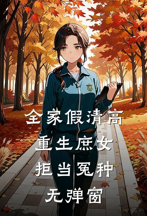 全家假清高，重生庶女拒当冤种无弹窗