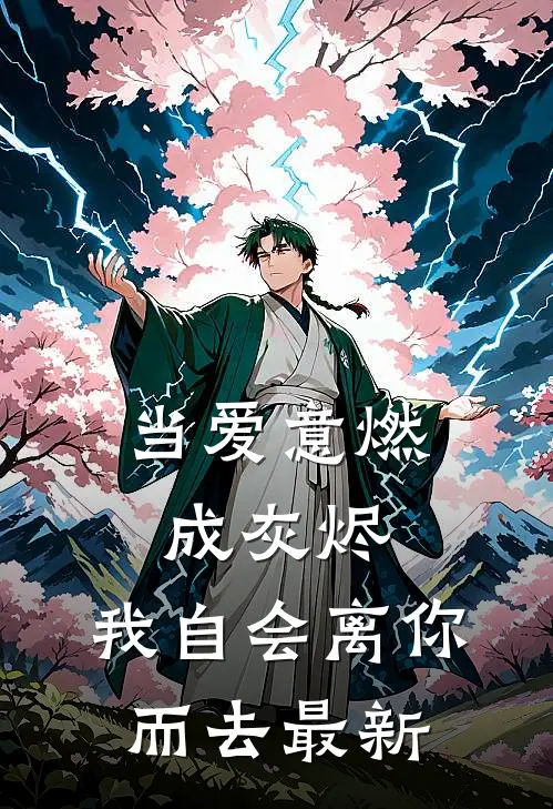 当爱意燃成灰烬，我自会离你而去最新