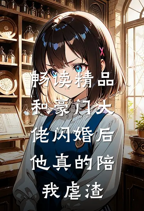 畅读精品和豪门大佬闪婚后，他真的陪我虐渣