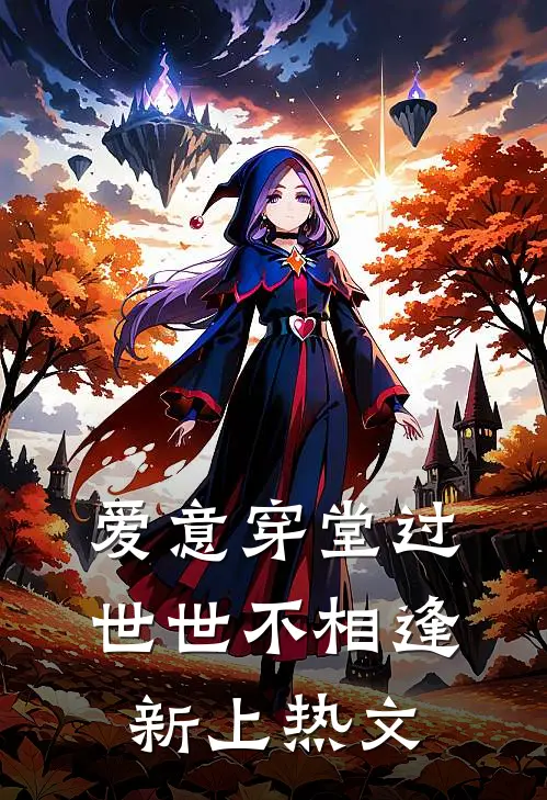 爱意穿堂过世世不相逢新上热文