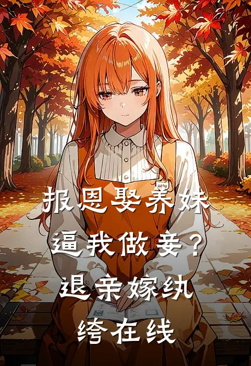 报恩娶养妹逼我做妾？退亲嫁纨绔在线