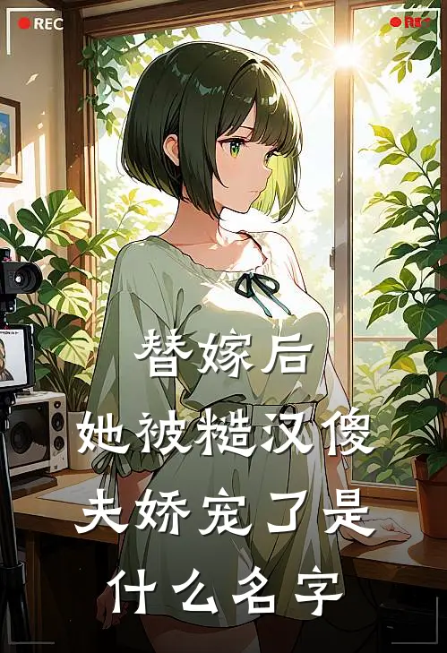 替嫁后,她被糙汉傻夫娇宠了是什么名字