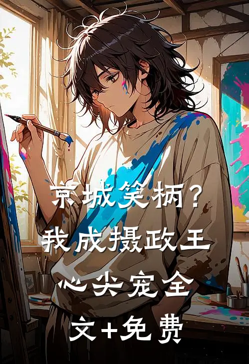 京城笑柄？我成摄政王心尖宠全文+免费