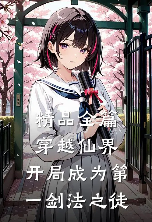 精品全篇穿越仙界，开局成为第一剑法之徒