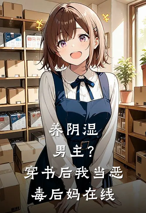 养阴湿男主？穿书后我当恶毒后妈在线