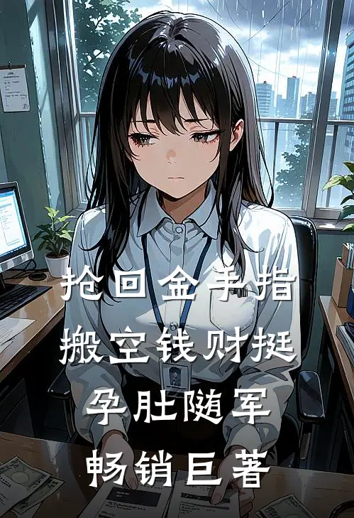 抢回金手指，搬空钱财挺孕肚随军畅销巨著