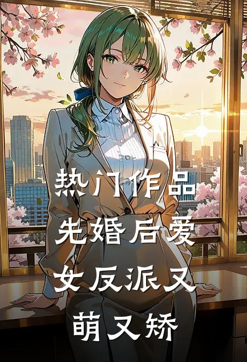 热门作品先婚后爱：女反派又萌又矫