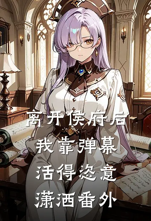 离开侯府后，我靠弹幕活得恣意潇洒番外