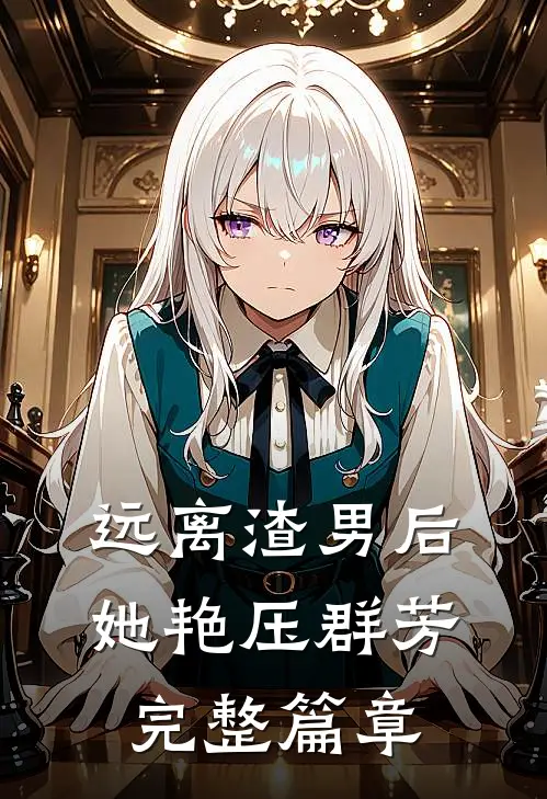远离渣男后，她艳压群芳完整篇章
