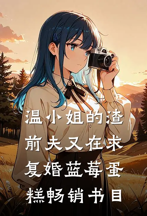 温小姐的渣前夫又在求复婚 蓝莓蛋糕畅销书目