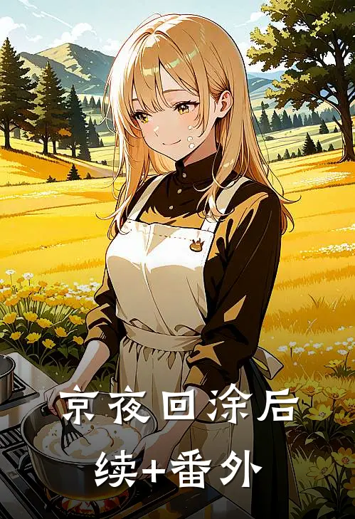 京夜回涂后续+番外
