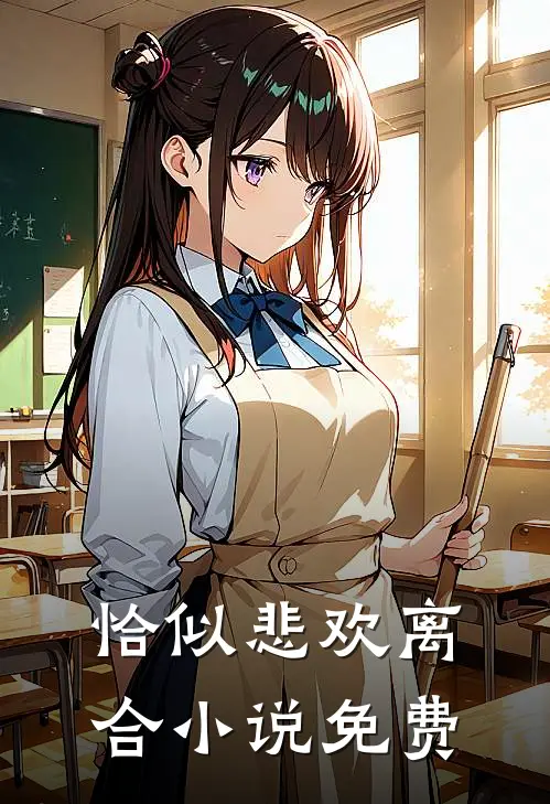 恰似悲欢离合小说免费