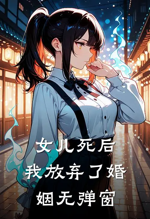 女儿死后，我放弃了婚姻无弹窗