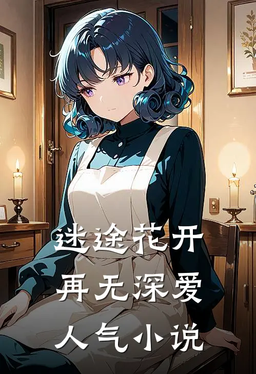 迷途花开，再无深爱人气小说