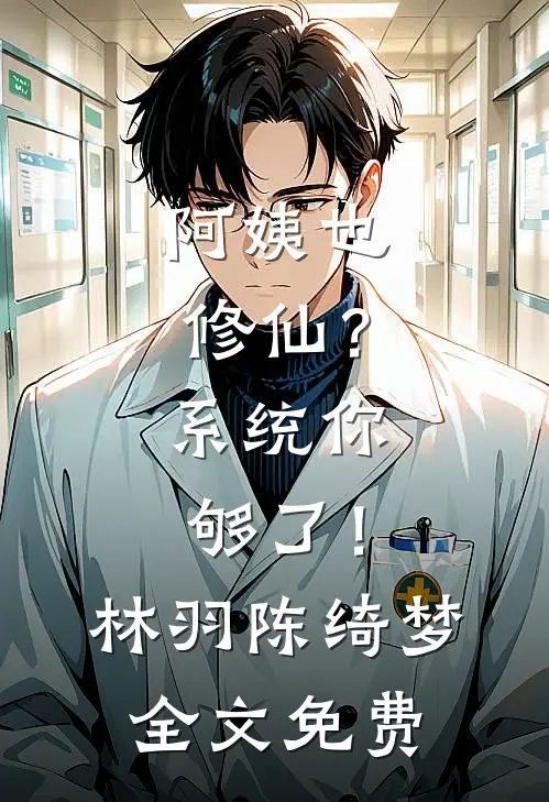 阿姨也修仙？系统你够了！林羽陈绮梦全文免费