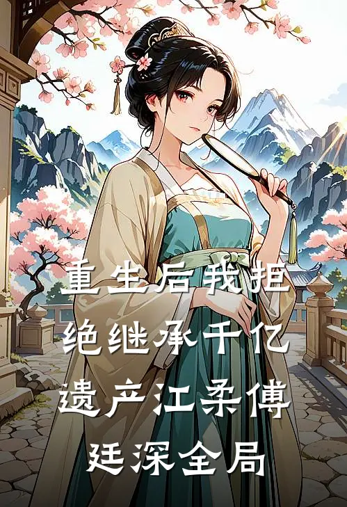 重生后我拒绝继承千亿遗产江柔傅廷深全局
