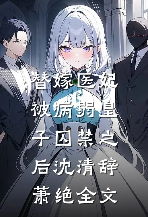 替嫁医妃被病弱皇子囚禁之后沈清辞萧绝全文
