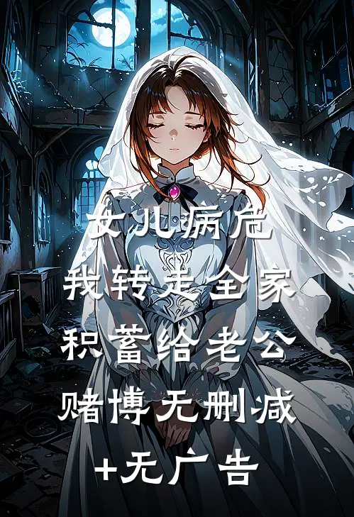 女儿病危，我转走全家积蓄给老公赌博无删减+无广告