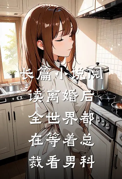 长篇小说阅读离婚后，全世界都在等着总裁看男科
