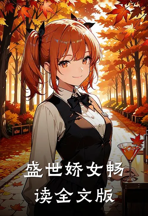 盛世娇女畅读全文版