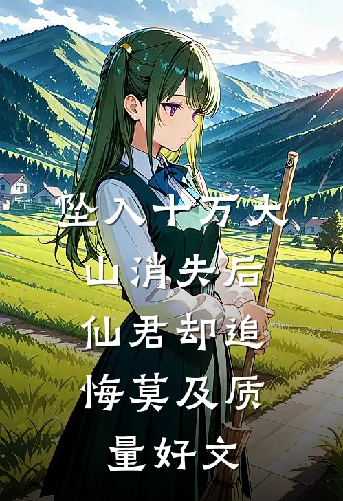 坠入十万大山消失后，仙君却追悔莫及质量好文