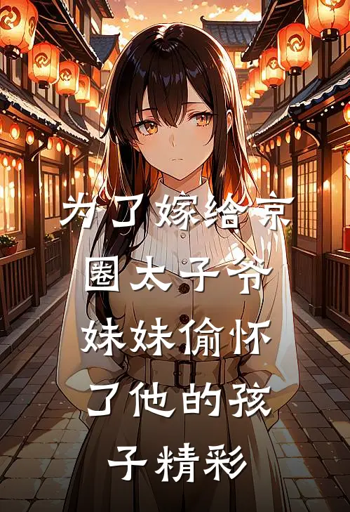为了嫁给京圈太子爷,妹妹偷怀了他的孩子精彩