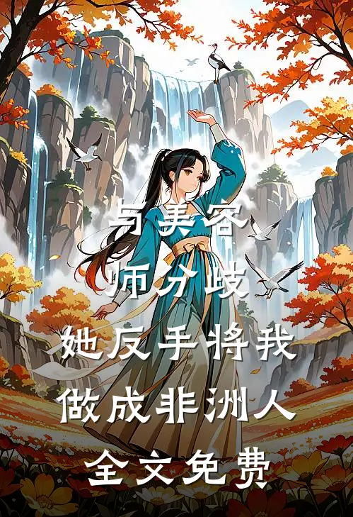 与美容师分歧，她反手将我做成非洲人全文免费