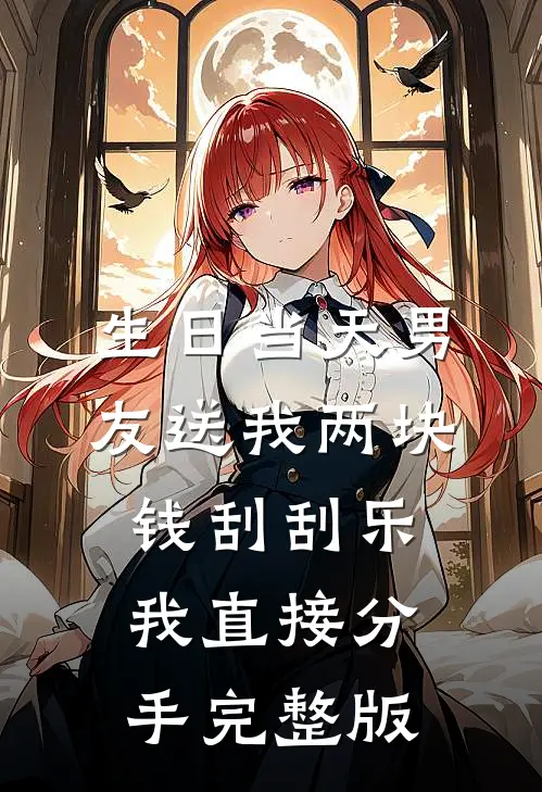 生日当天男友送我两块钱刮刮乐，我直接分手完整版
