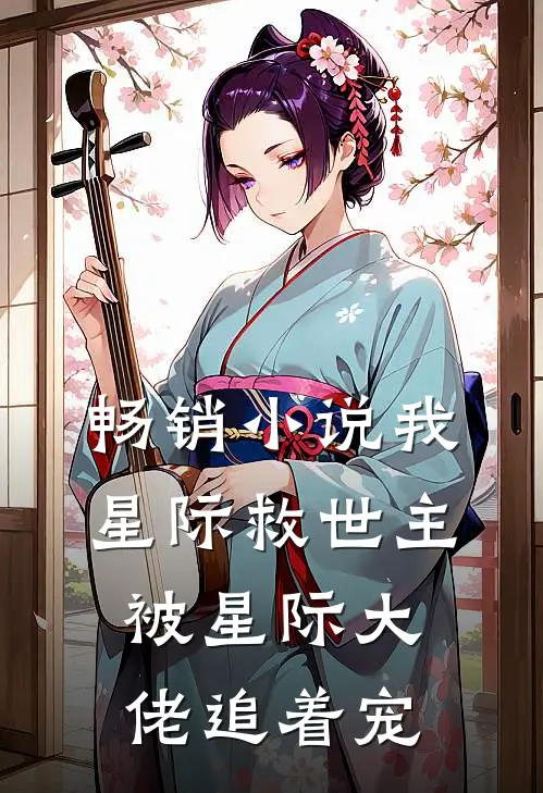 畅销小说我，星际救世主，被星际大佬追着宠