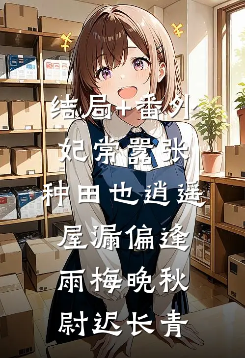 结局+番外妃常嚣张：种田也逍遥-屋漏偏逢雨梅晚秋尉迟长青