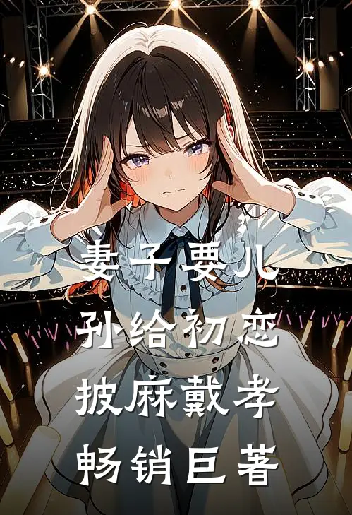 妻子要儿孙给初恋披麻戴孝畅销巨著