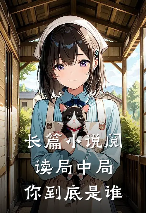 长篇小说阅读局中局:你到底是谁