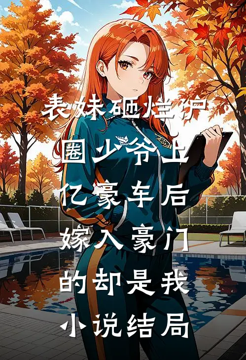 表妹砸烂沪圈少爷上亿豪车后，嫁入豪门的却是我小说结局