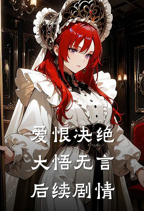 爱恨决绝,大悟无言后续剧情介绍