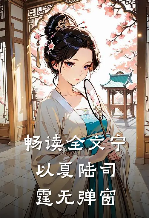 畅读全文宁以夏陆司霆无弹窗