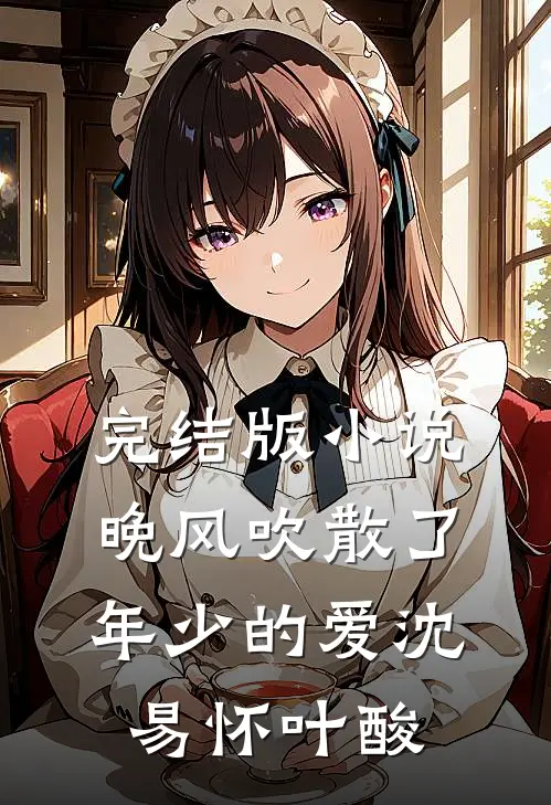 完结版小说晚风吹散了年少的爱沈易怀叶酸