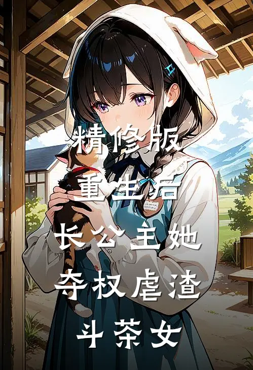 精修版重生后，长公主她夺权虐渣斗茶女