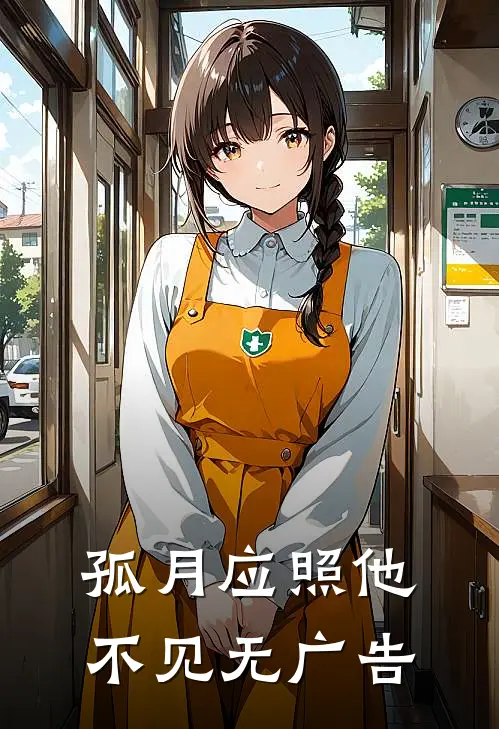 孤月应照他不见无广告
